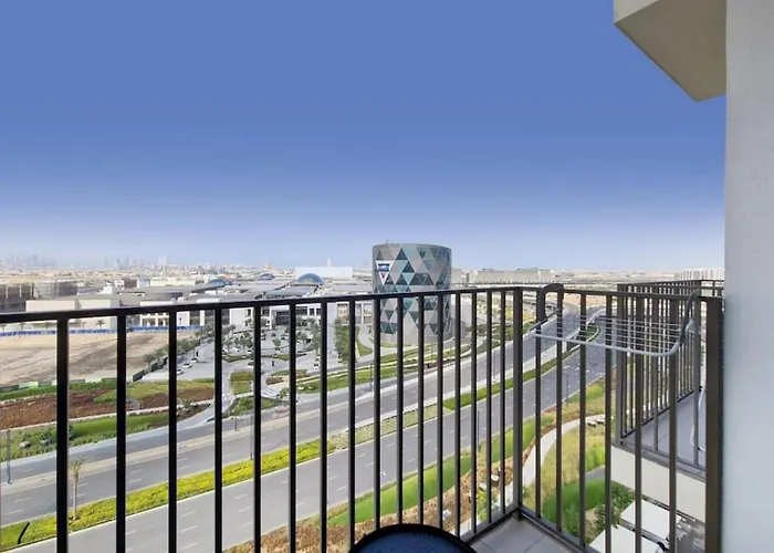 Collective Tower 1, Dubai Hills - Vacationer